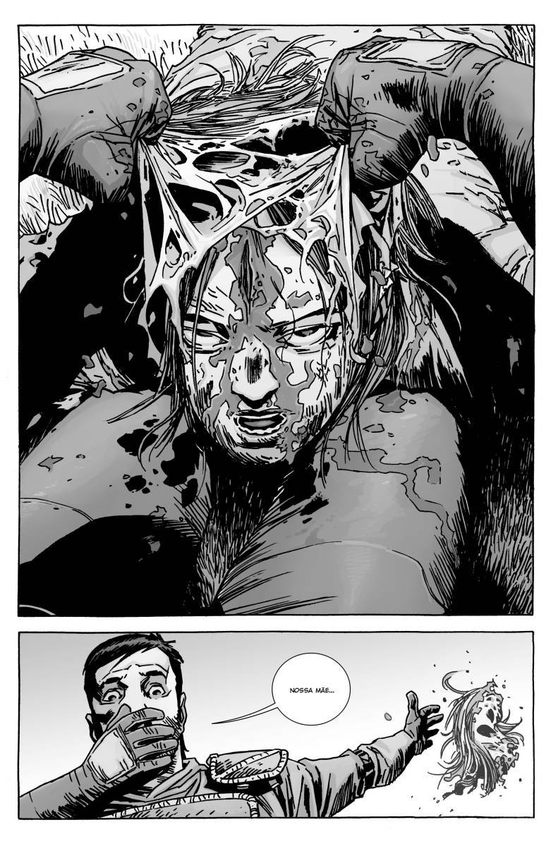 Read The Walking Dead (PT-BR) PT Manga Online