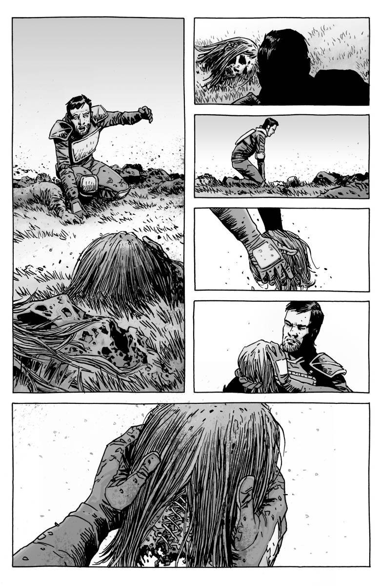 Read The Walking Dead (PT-BR) PT Manga Online