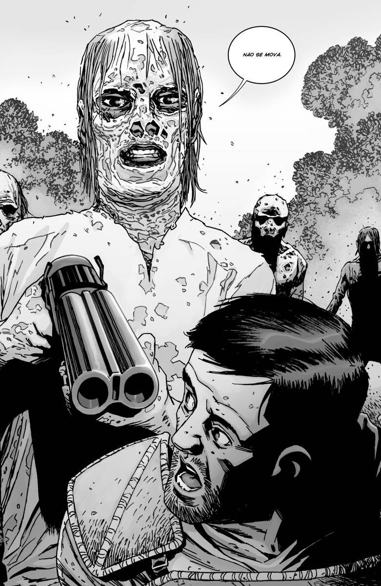 Read The Walking Dead (PT-BR) PT Manga Online