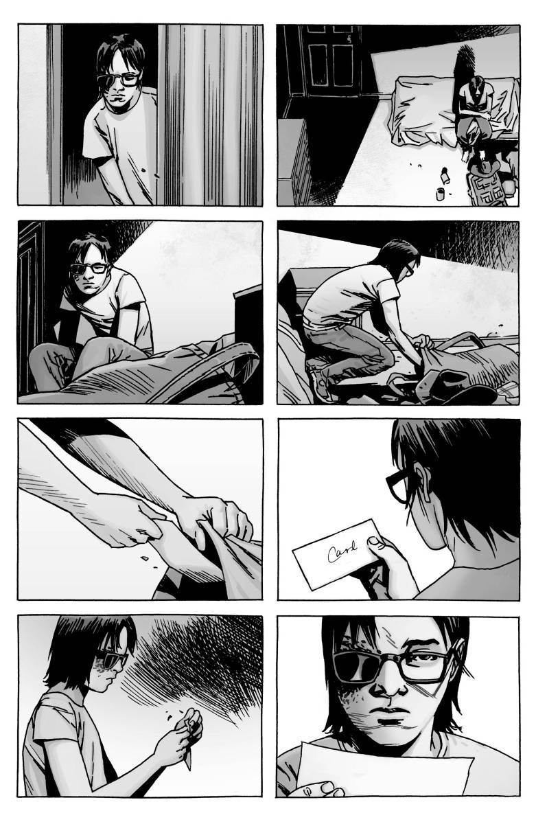 Read The Walking Dead (PT-BR) PT Manga Online