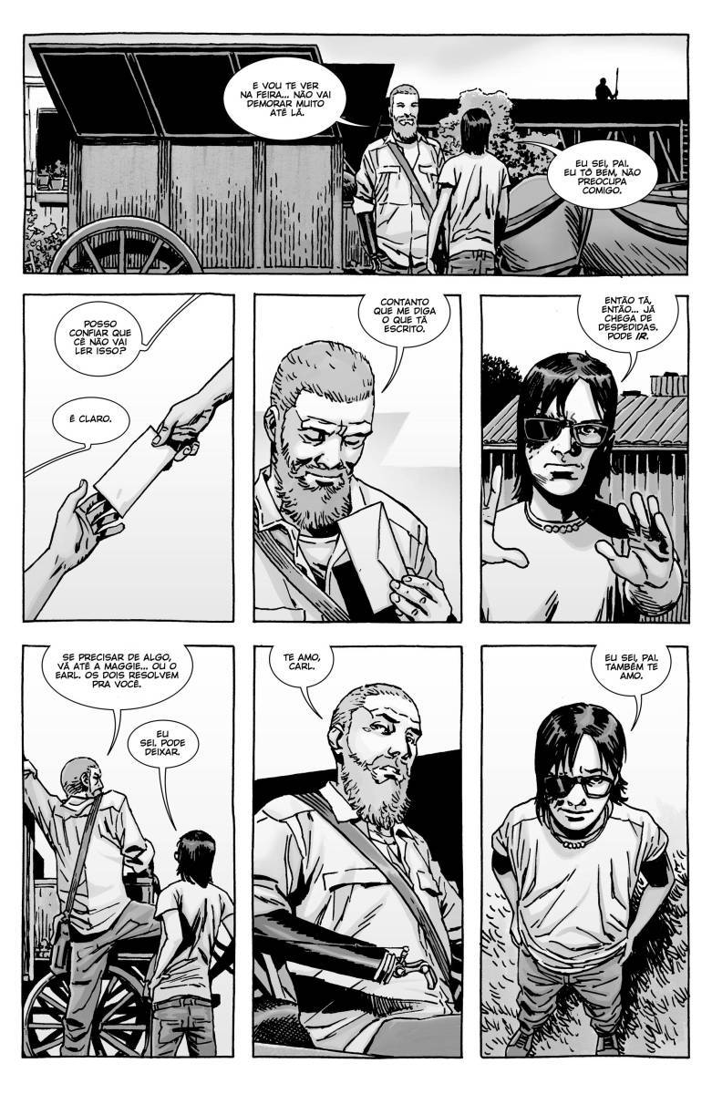 Read The Walking Dead (PT-BR) PT Manga Online