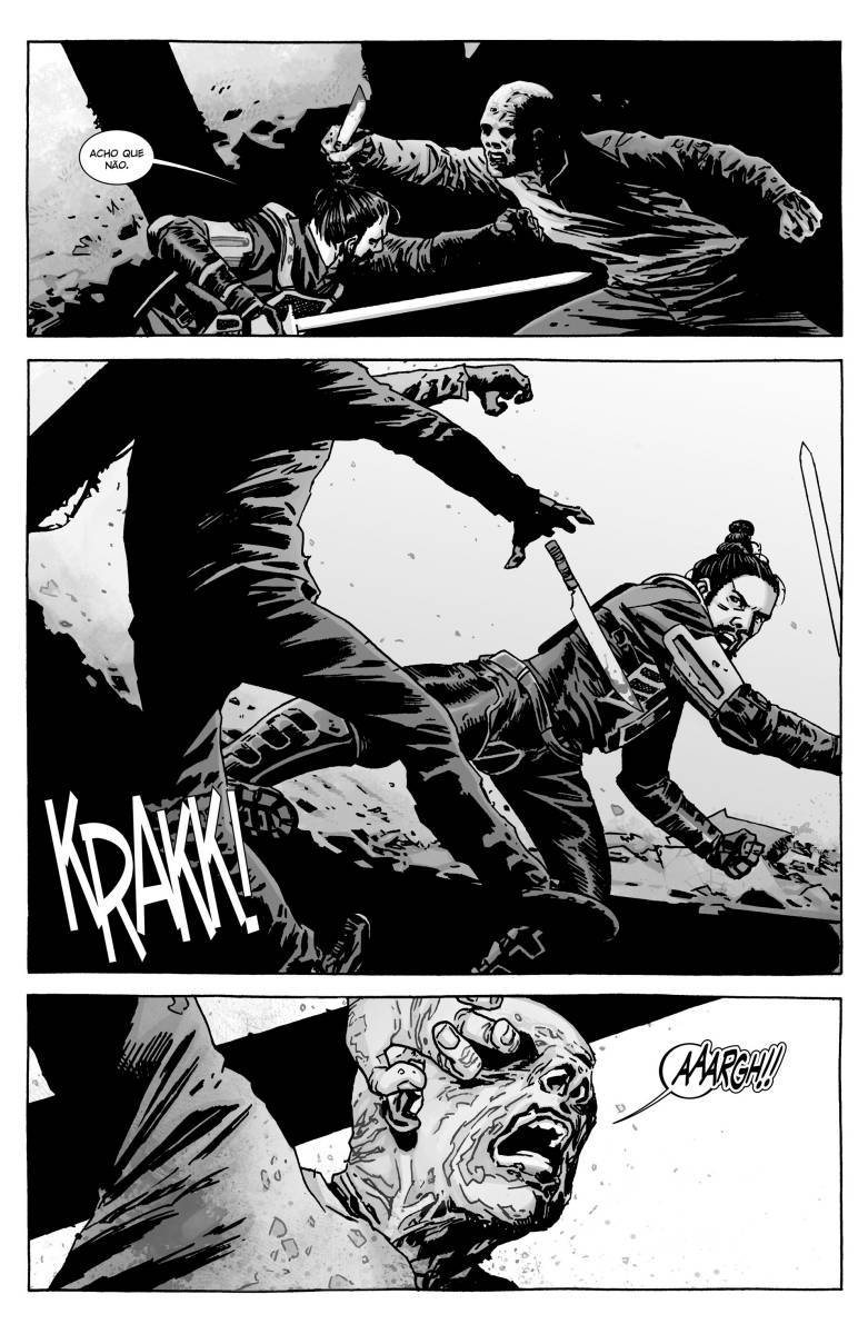 Read The Walking Dead (PT-BR) PT Manga Online