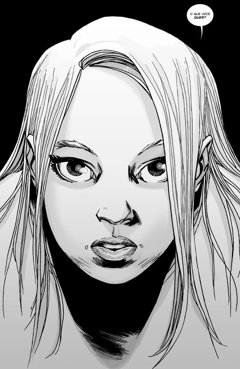 Read The Walking Dead (PT-BR) PT Manga Online