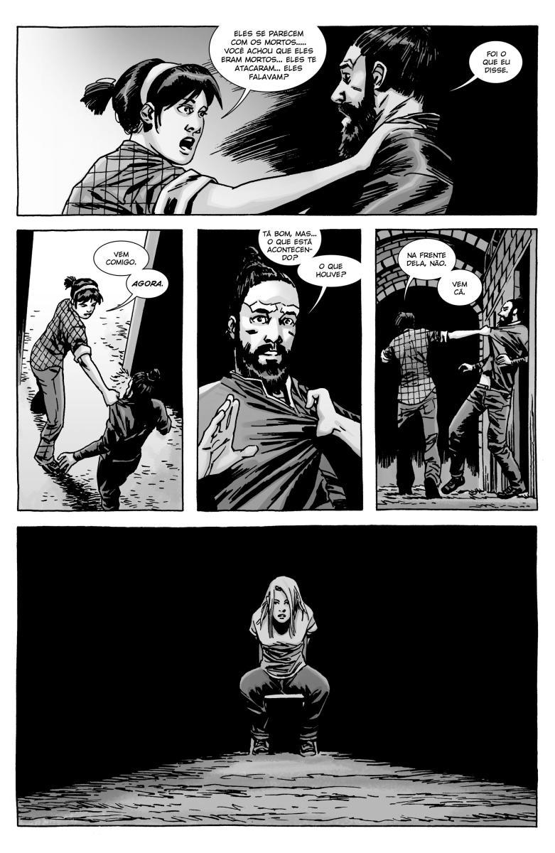 Read The Walking Dead (PT-BR) PT Manga Online