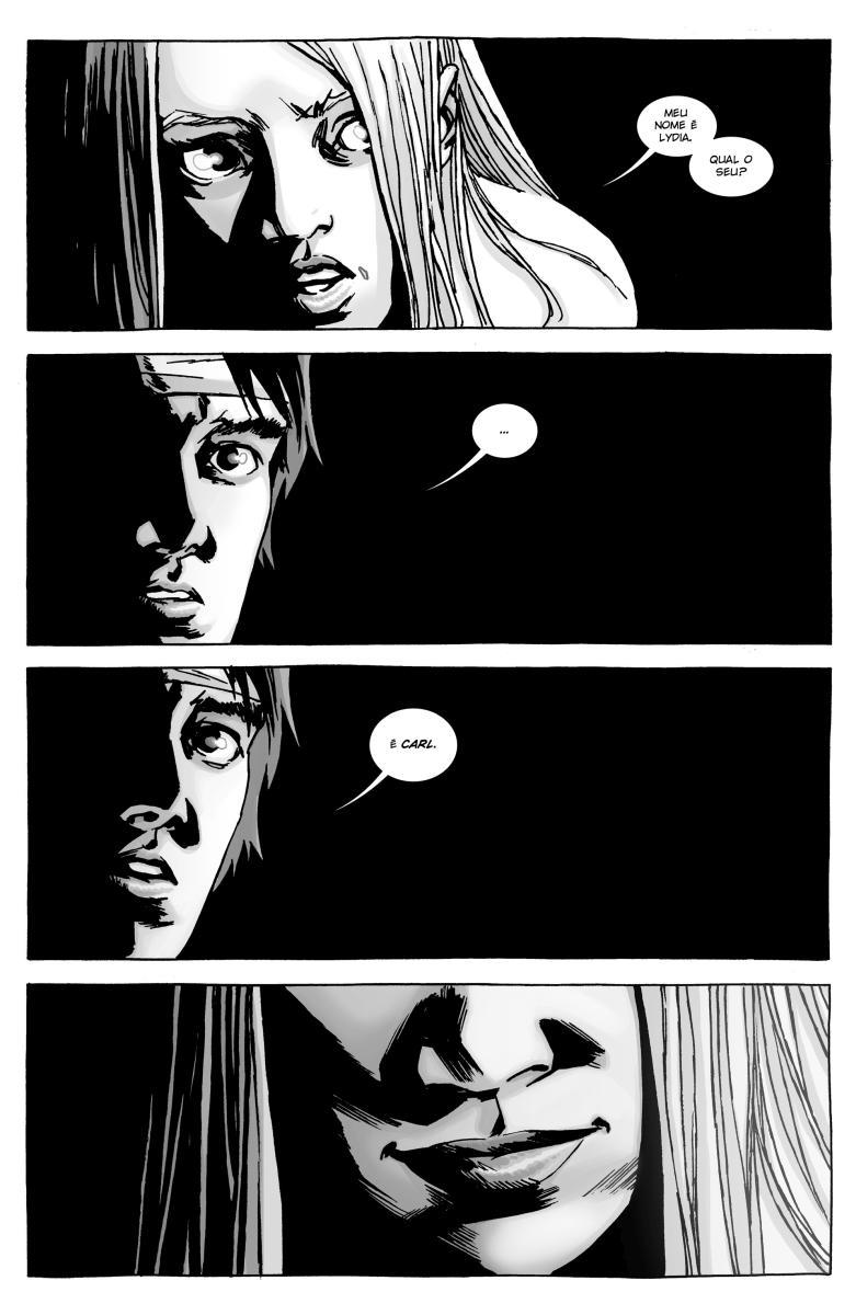 Read The Walking Dead (PT-BR) PT Manga Online
