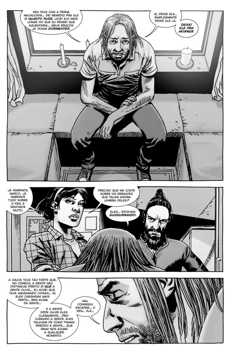 Read The Walking Dead (PT-BR) PT Manga Online