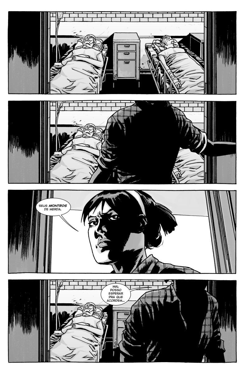 Read The Walking Dead (PT-BR) PT Manga Online