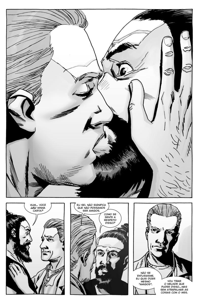 Read The Walking Dead (PT-BR) PT Manga Online