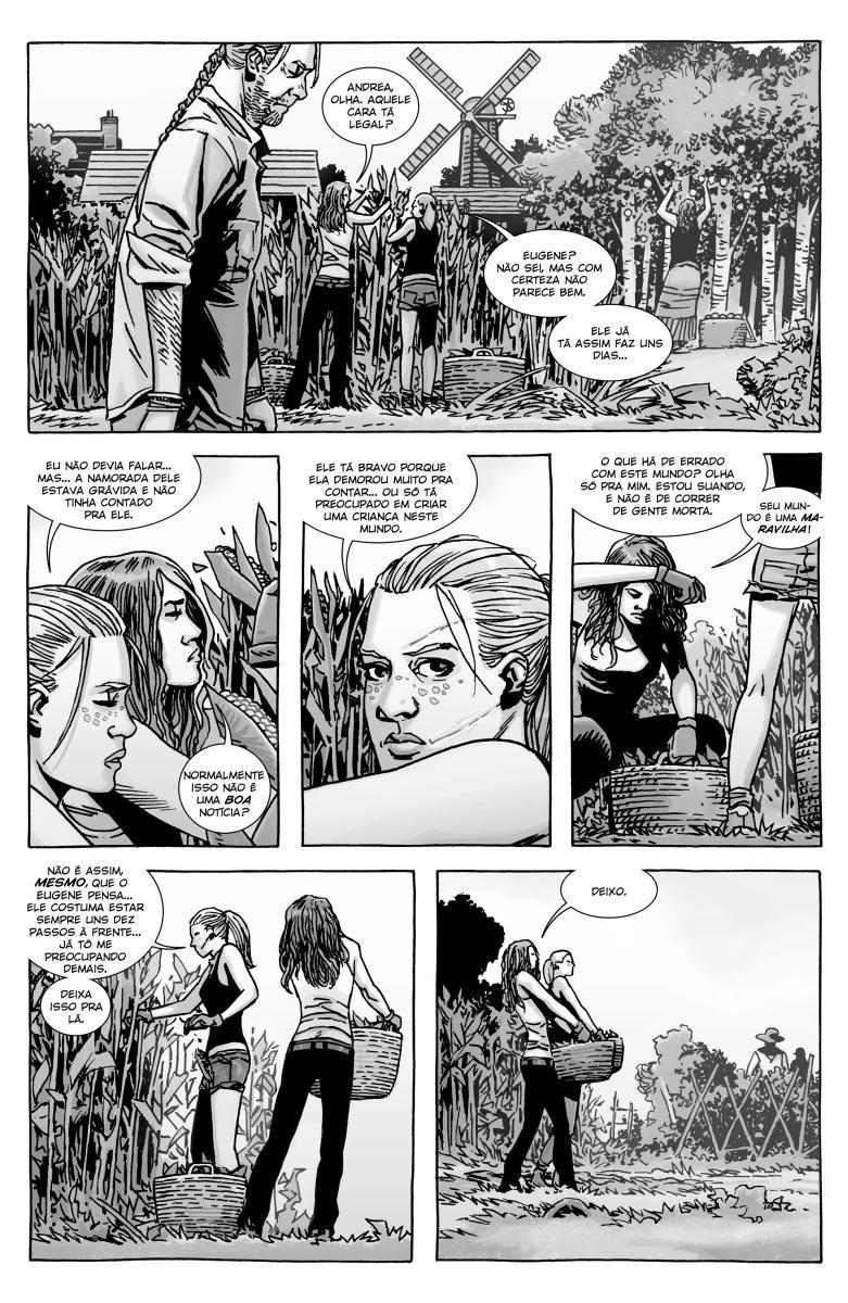 Read The Walking Dead (PT-BR) PT Manga Online