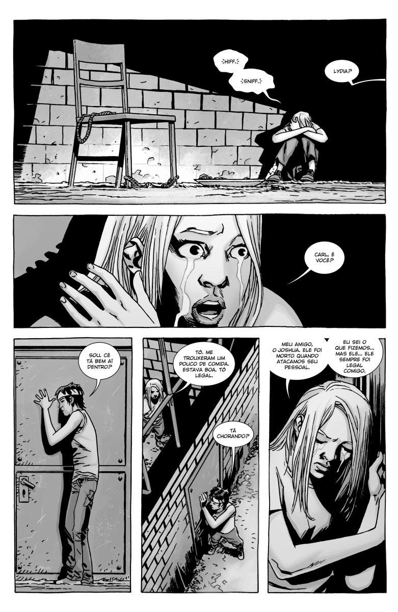 Read The Walking Dead (PT-BR) PT Manga Online
