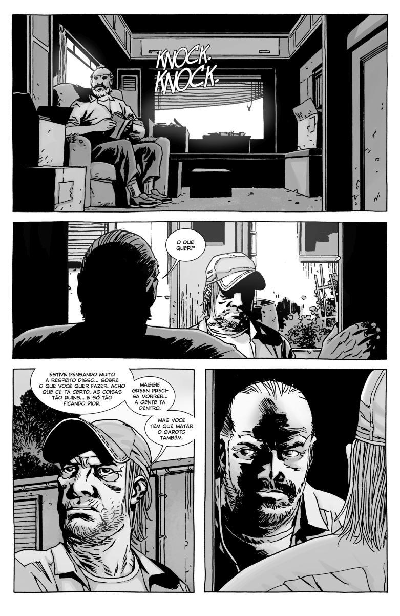 Read The Walking Dead (PT-BR) PT Manga Online