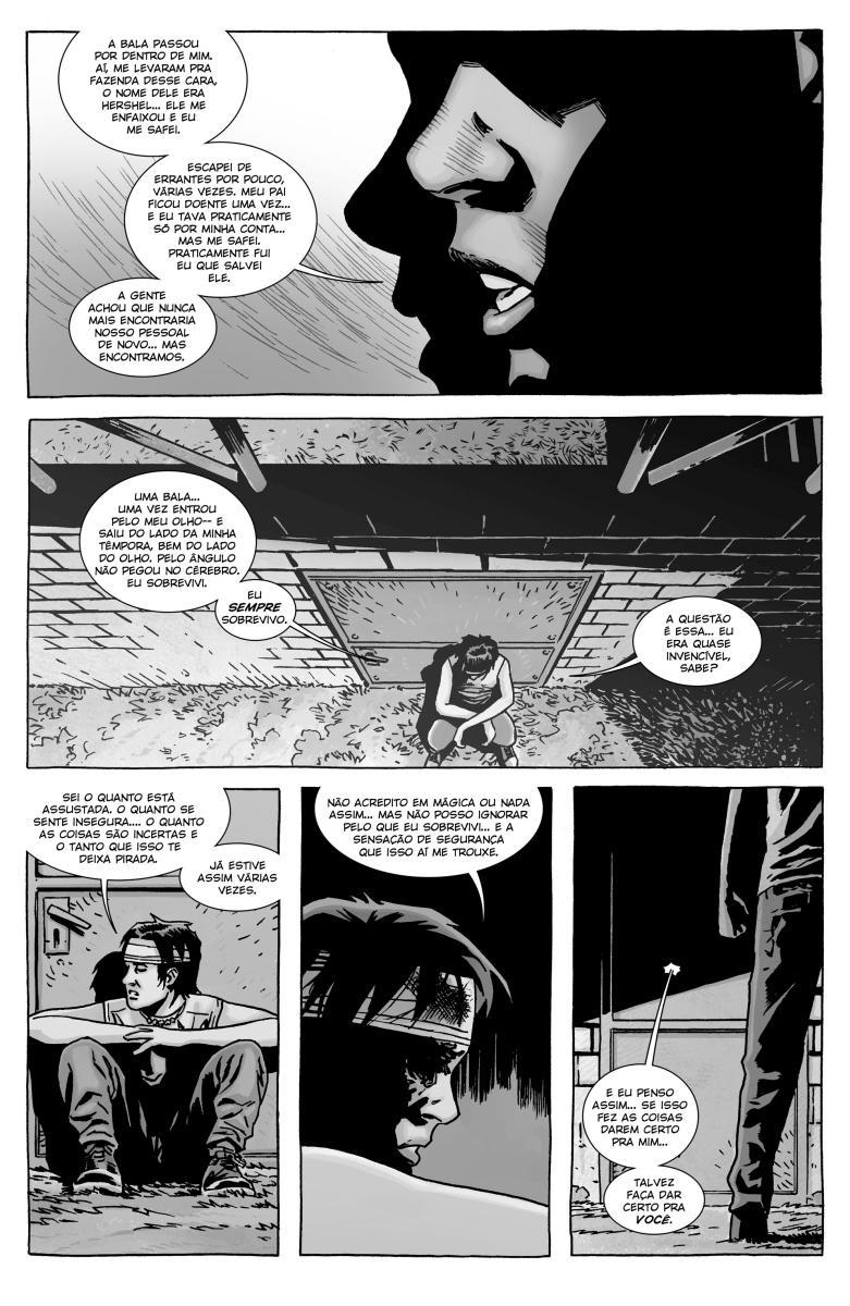 Read The Walking Dead (PT-BR) PT Manga Online