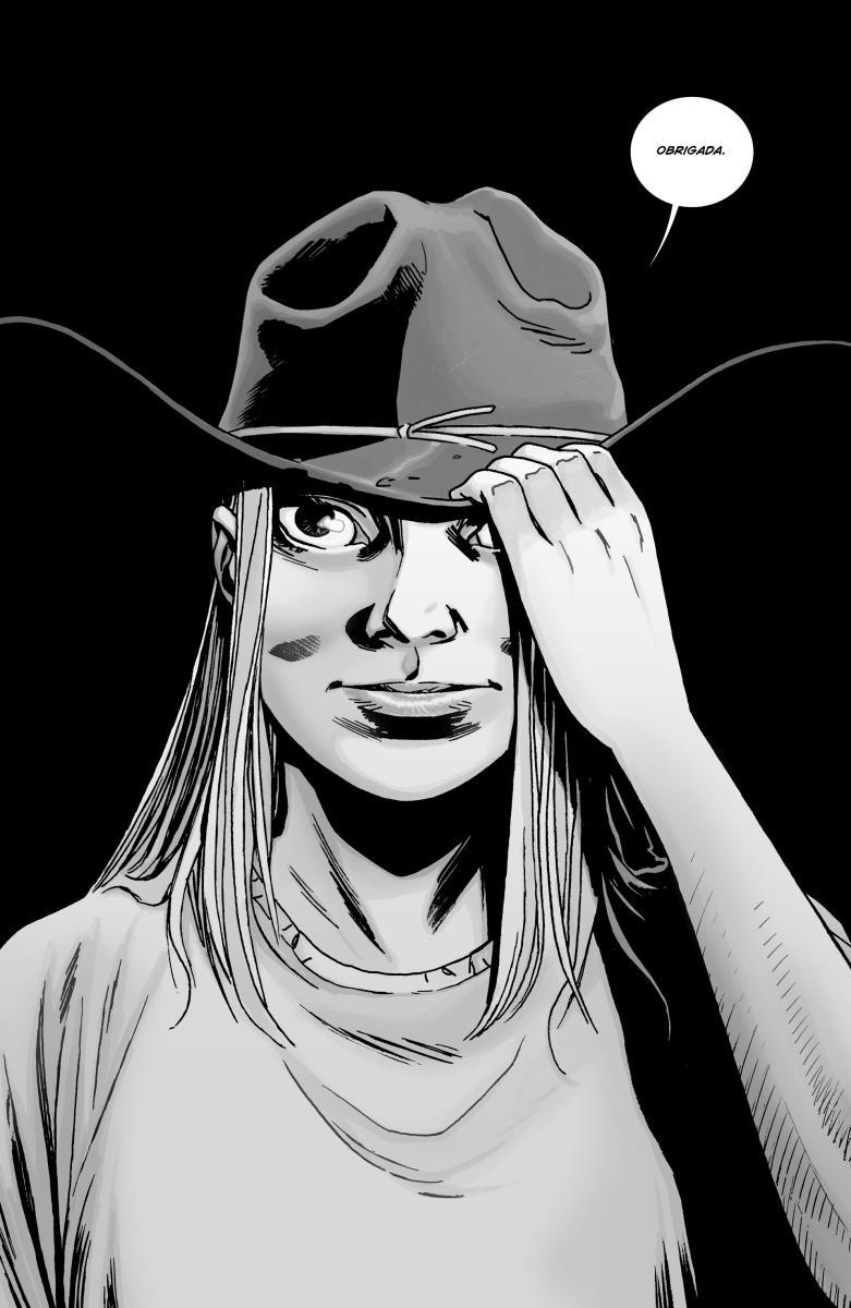 Read The Walking Dead (PT-BR) PT Manga Online