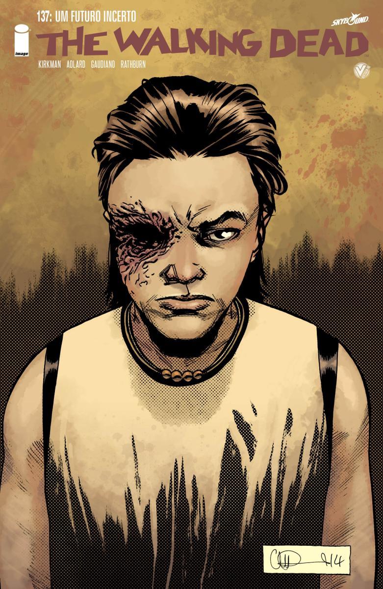 Read The Walking Dead (PT-BR) PT Manga Online