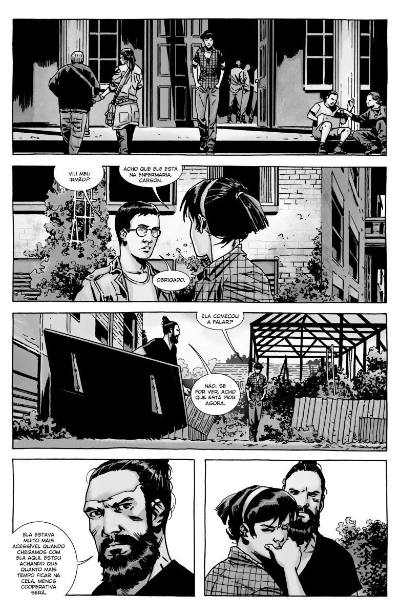 Read The Walking Dead (PT-BR) PT Manga Online
