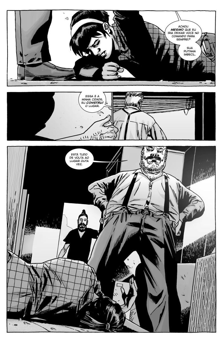 Read The Walking Dead (PT-BR) PT Manga Online