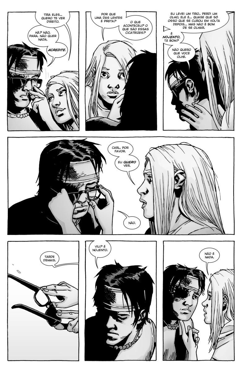 Read The Walking Dead (PT-BR) PT Manga Online