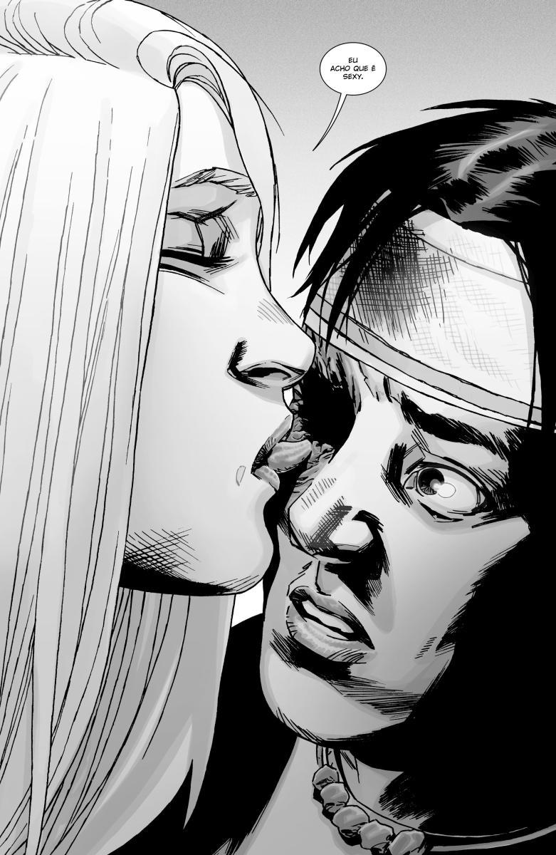 Read The Walking Dead (PT-BR) PT Manga Online