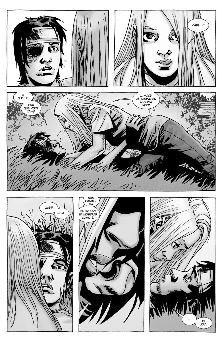 Read The Walking Dead (PT-BR) PT Manga Online