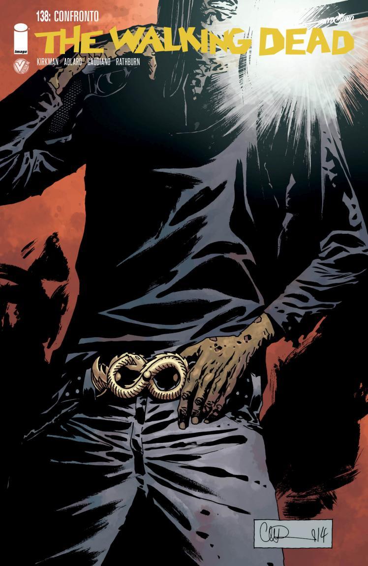 Read The Walking Dead (PT-BR) PT Manga Online