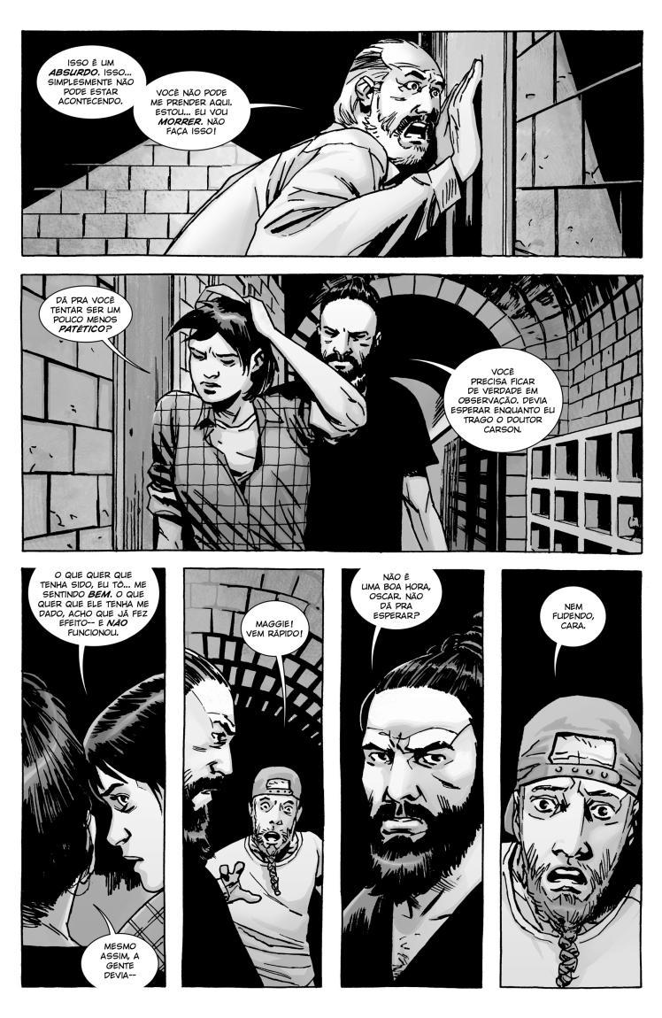 Read The Walking Dead (PT-BR) PT Manga Online