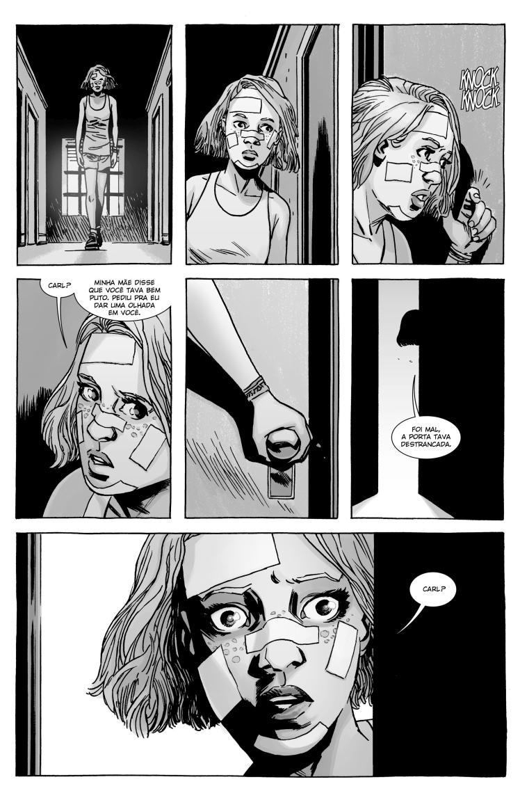 Read The Walking Dead (PT-BR) PT Manga Online