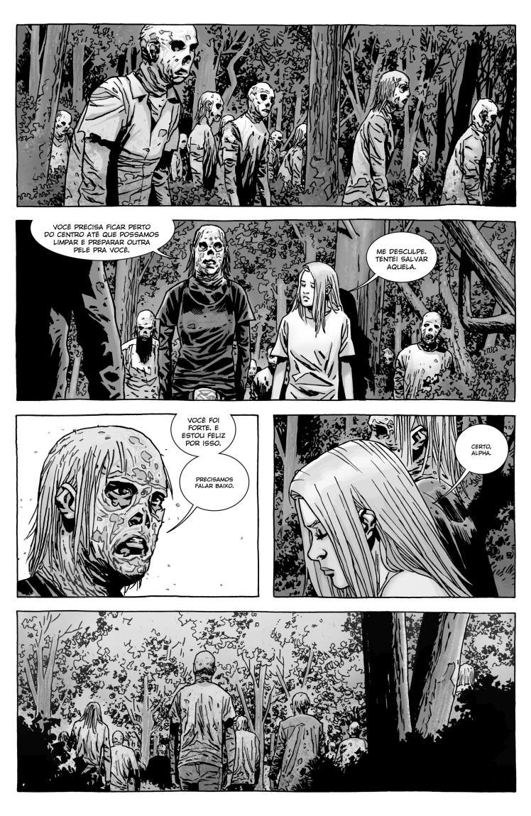 Read The Walking Dead (PT-BR) PT Manga Online