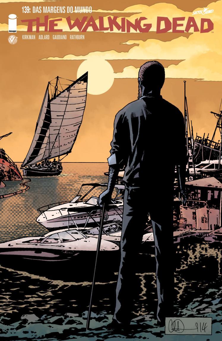 Read The Walking Dead (PT-BR) PT Manga Online