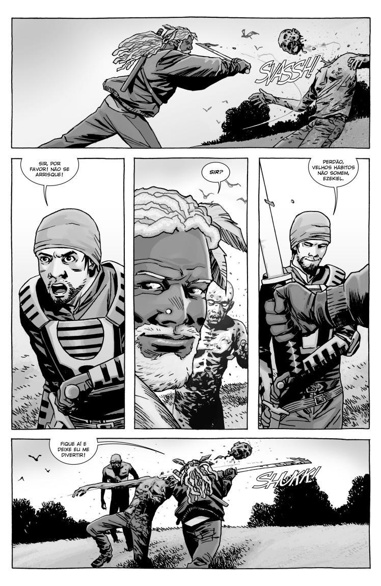 Read The Walking Dead (PT-BR) PT Manga Online