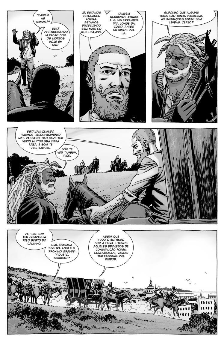 Read The Walking Dead (PT-BR) PT Manga Online