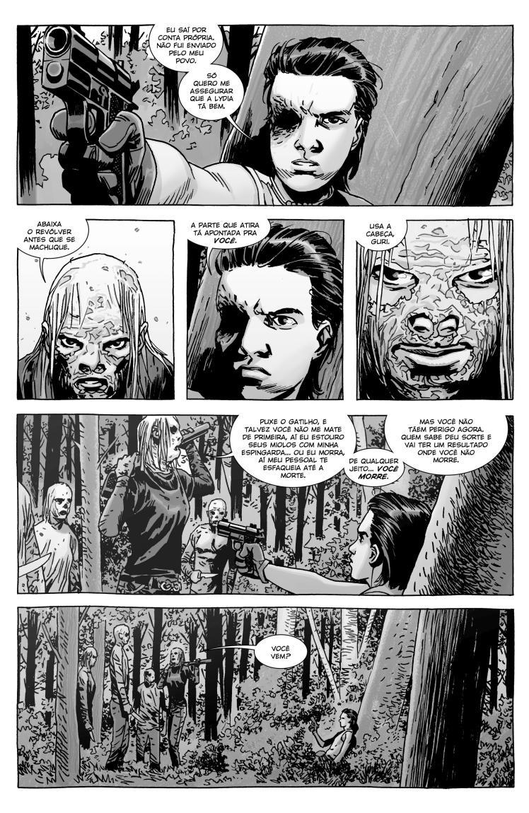 Read The Walking Dead (PT-BR) PT Manga Online