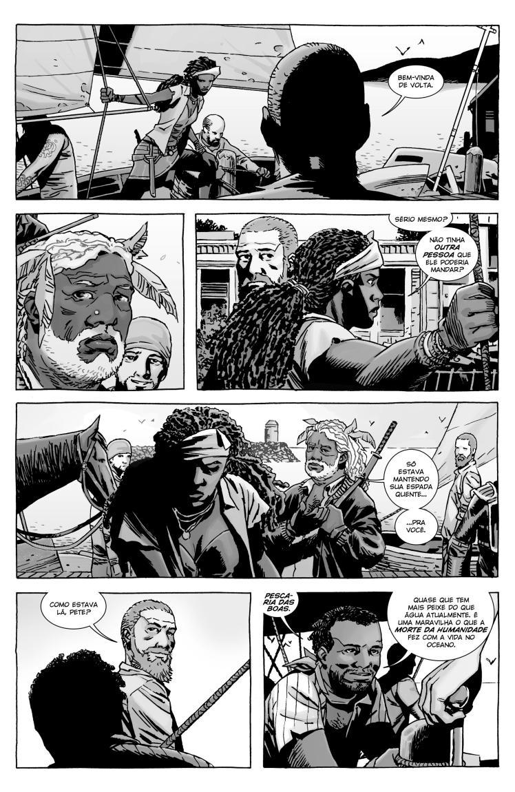 Read The Walking Dead (PT-BR) PT Manga Online