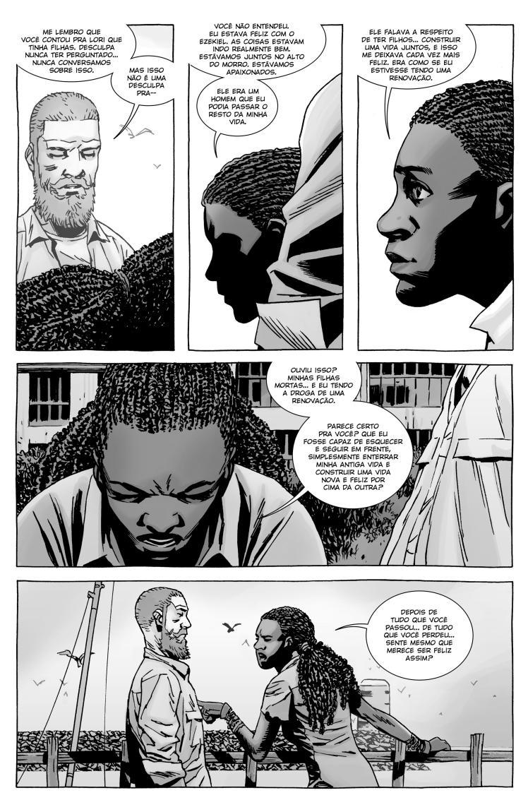 Read The Walking Dead (PT-BR) PT Manga Online