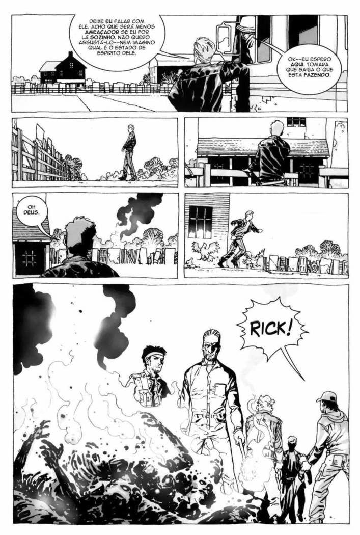 Read The Walking Dead (PT-BR) PT Manga Online