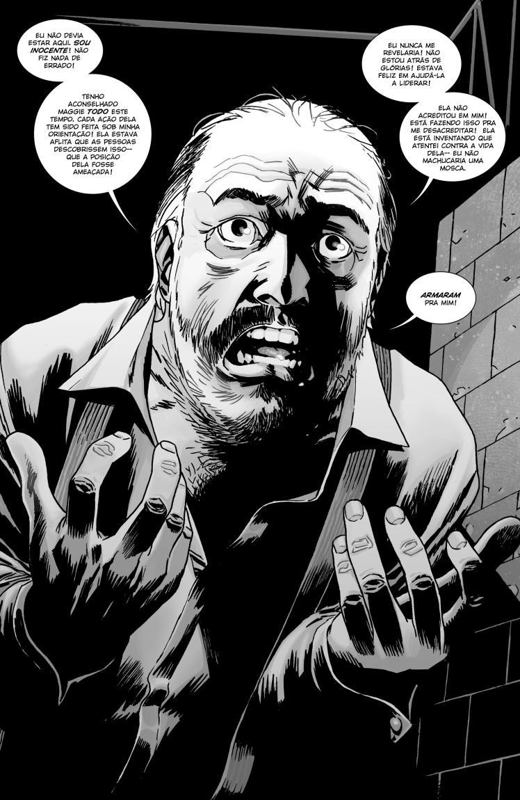 Read The Walking Dead (PT-BR) PT Manga Online