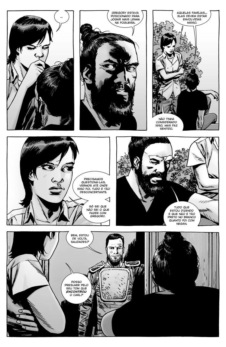 Read The Walking Dead (PT-BR) PT Manga Online