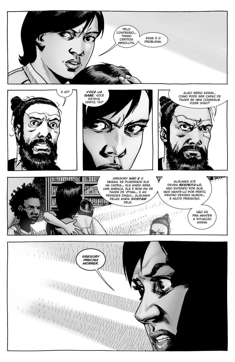 Read The Walking Dead (PT-BR) PT Manga Online