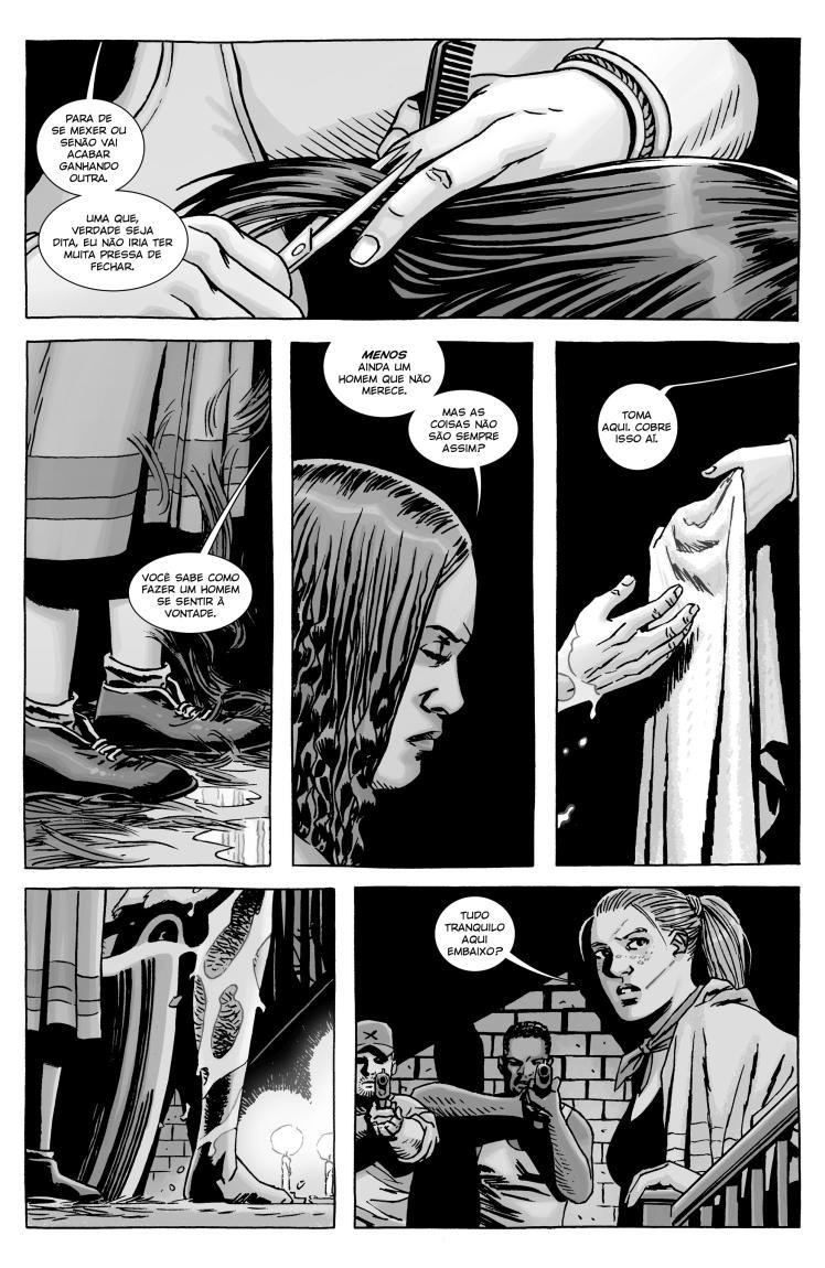 Read The Walking Dead (PT-BR) PT Manga Online