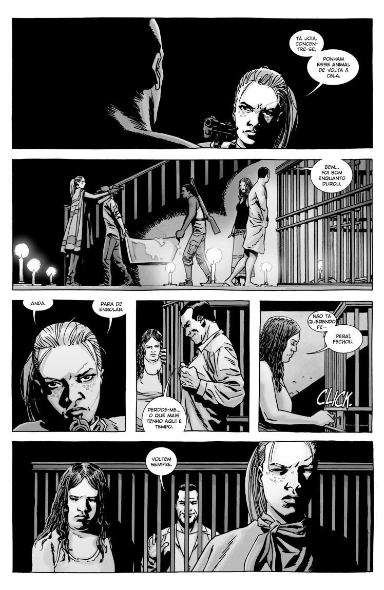 Read The Walking Dead (PT-BR) PT Manga Online