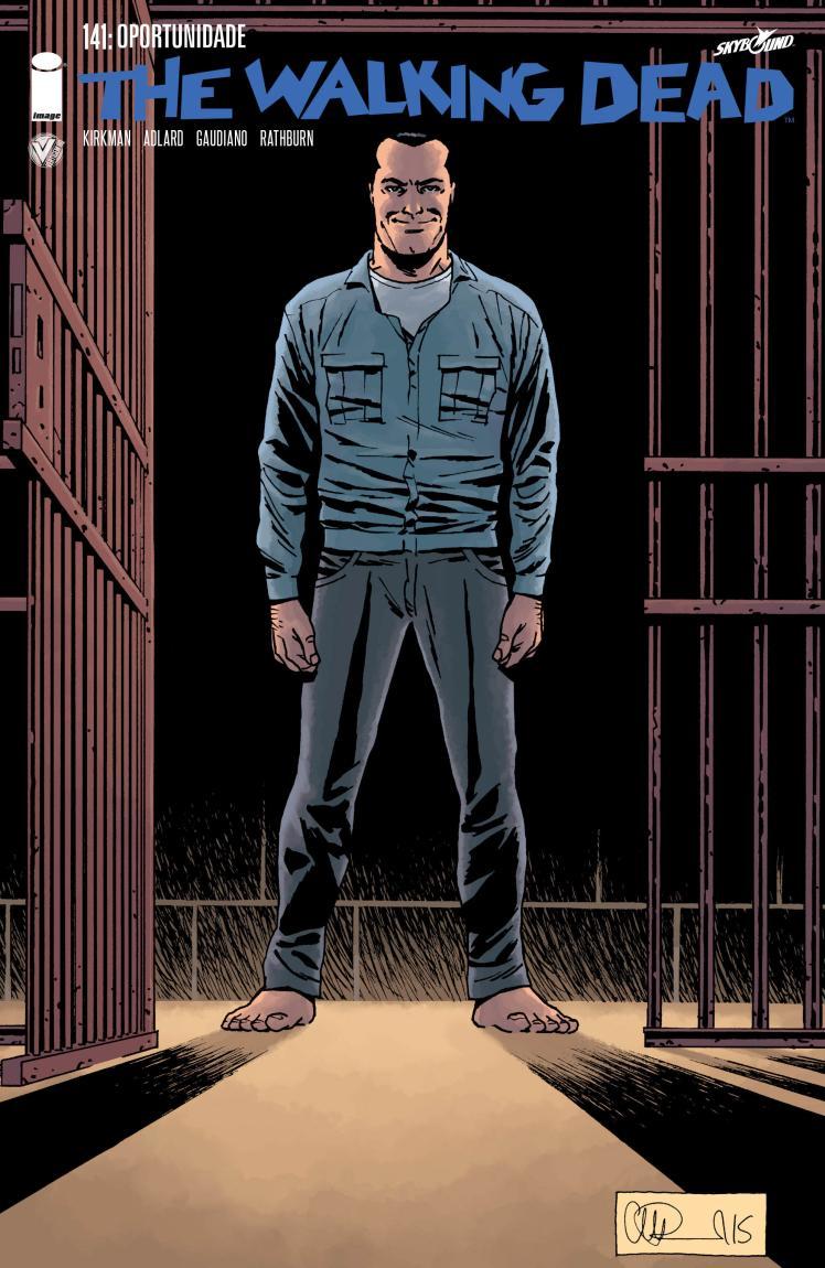 Read The Walking Dead (PT-BR) PT Manga Online