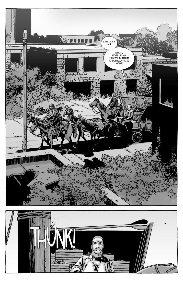 Read The Walking Dead (PT-BR) PT Manga Online
