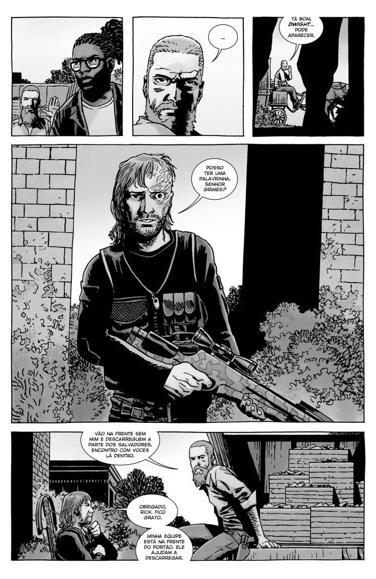 Read The Walking Dead (PT-BR) PT Manga Online