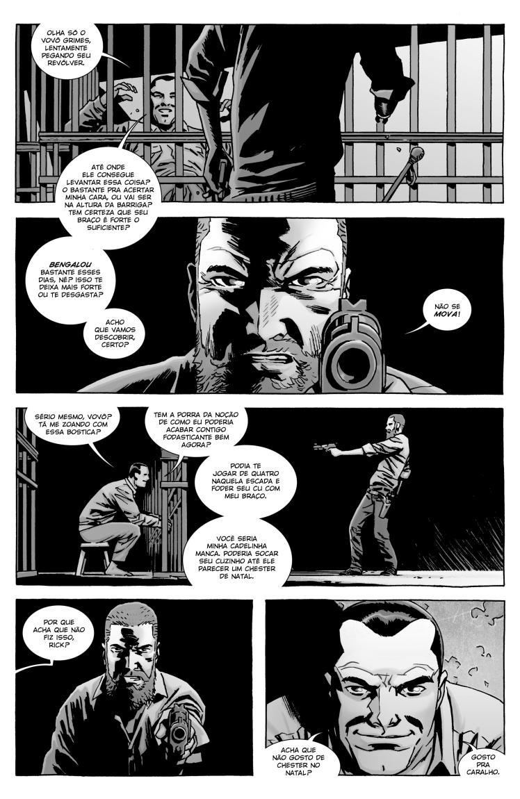 Read The Walking Dead (PT-BR) PT Manga Online
