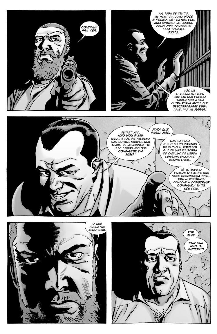 Read The Walking Dead (PT-BR) PT Manga Online