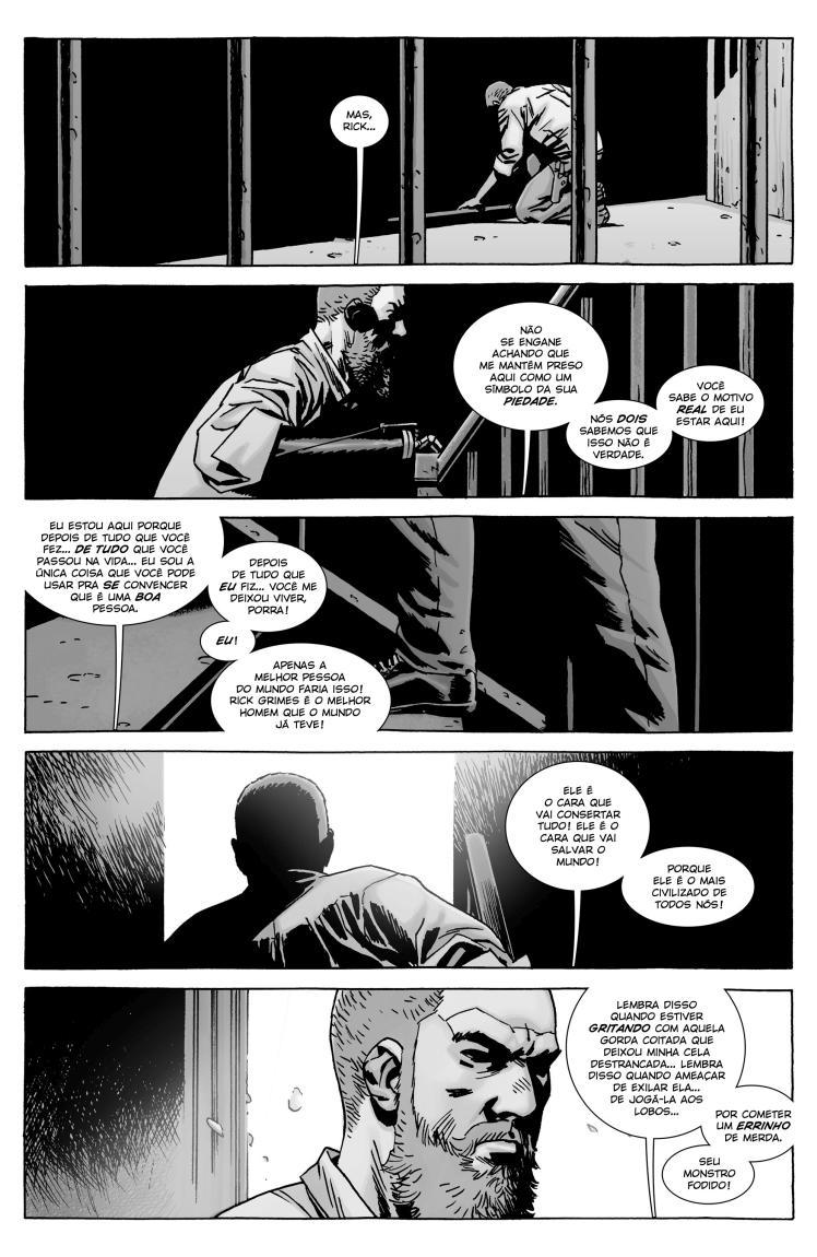 Read The Walking Dead (PT-BR) PT Manga Online