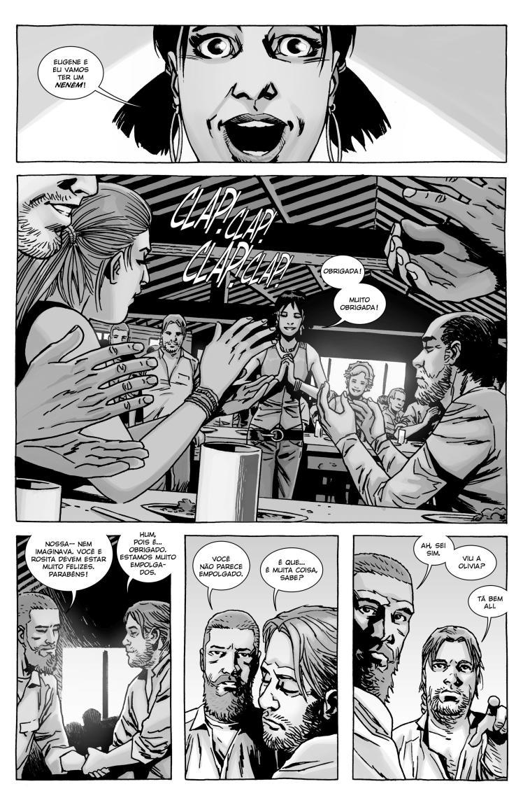 Read The Walking Dead (PT-BR) PT Manga Online