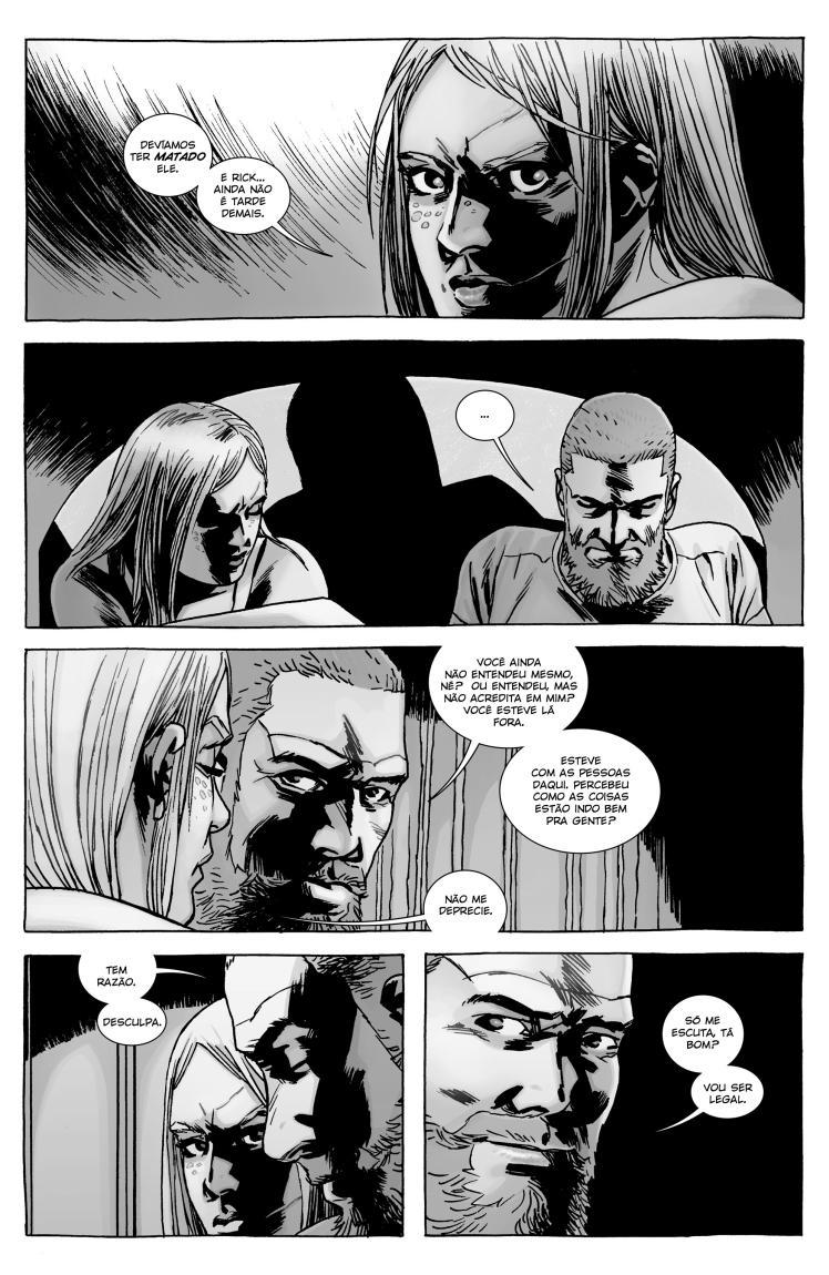 Read The Walking Dead (PT-BR) PT Manga Online