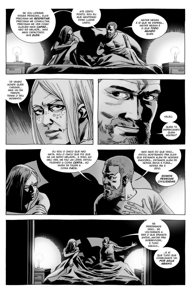 Read The Walking Dead (PT-BR) PT Manga Online