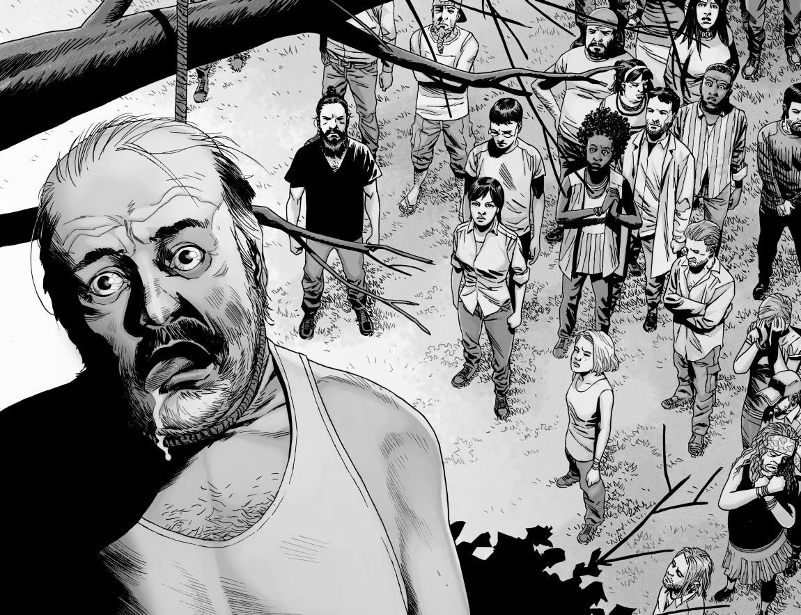 Read The Walking Dead (PT-BR) PT Manga Online