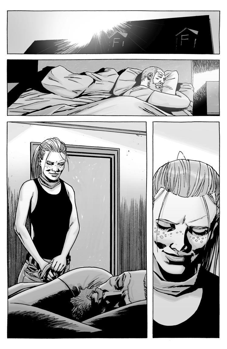Read The Walking Dead (PT-BR) PT Manga Online